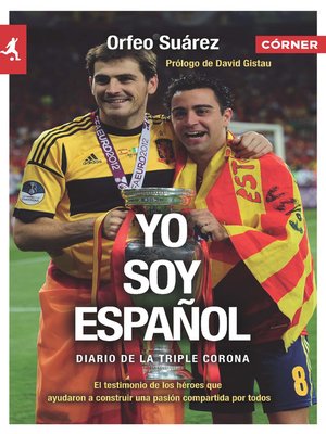 cover image of Yo soy español